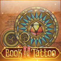 Book of Tattoo 2